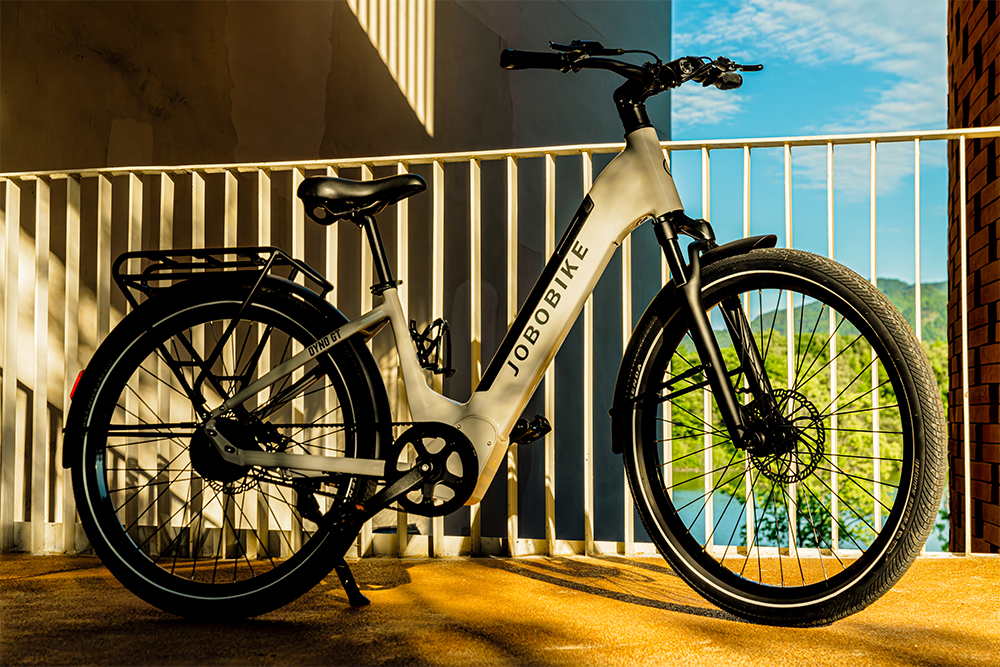 Samarbete med en OEM för lättvikts-elcyklar: Frigör effektivitet och innovation