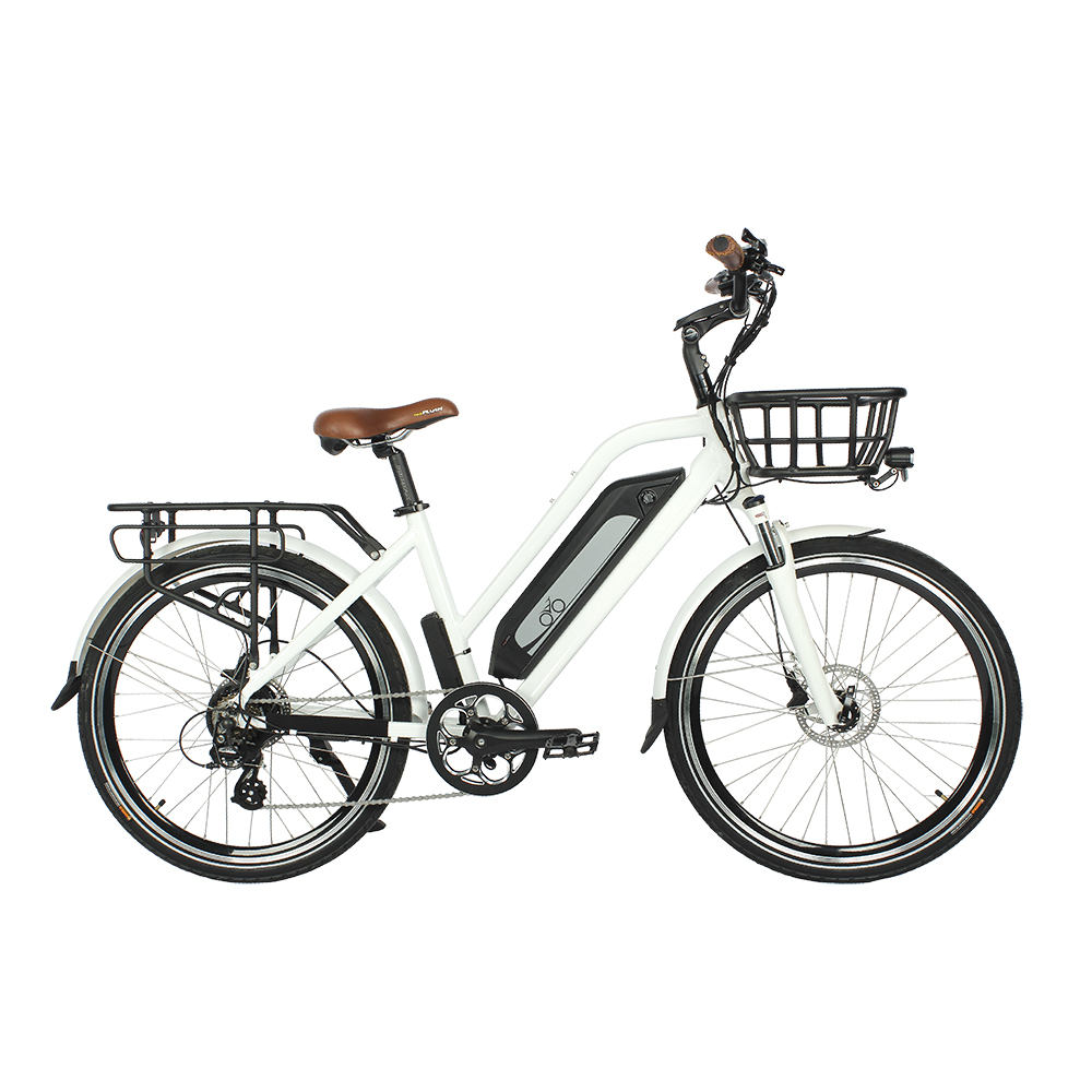 Bicicleta eléctrica de 26 pulgadas Bicicleta eléctrica de 26 pulgadas