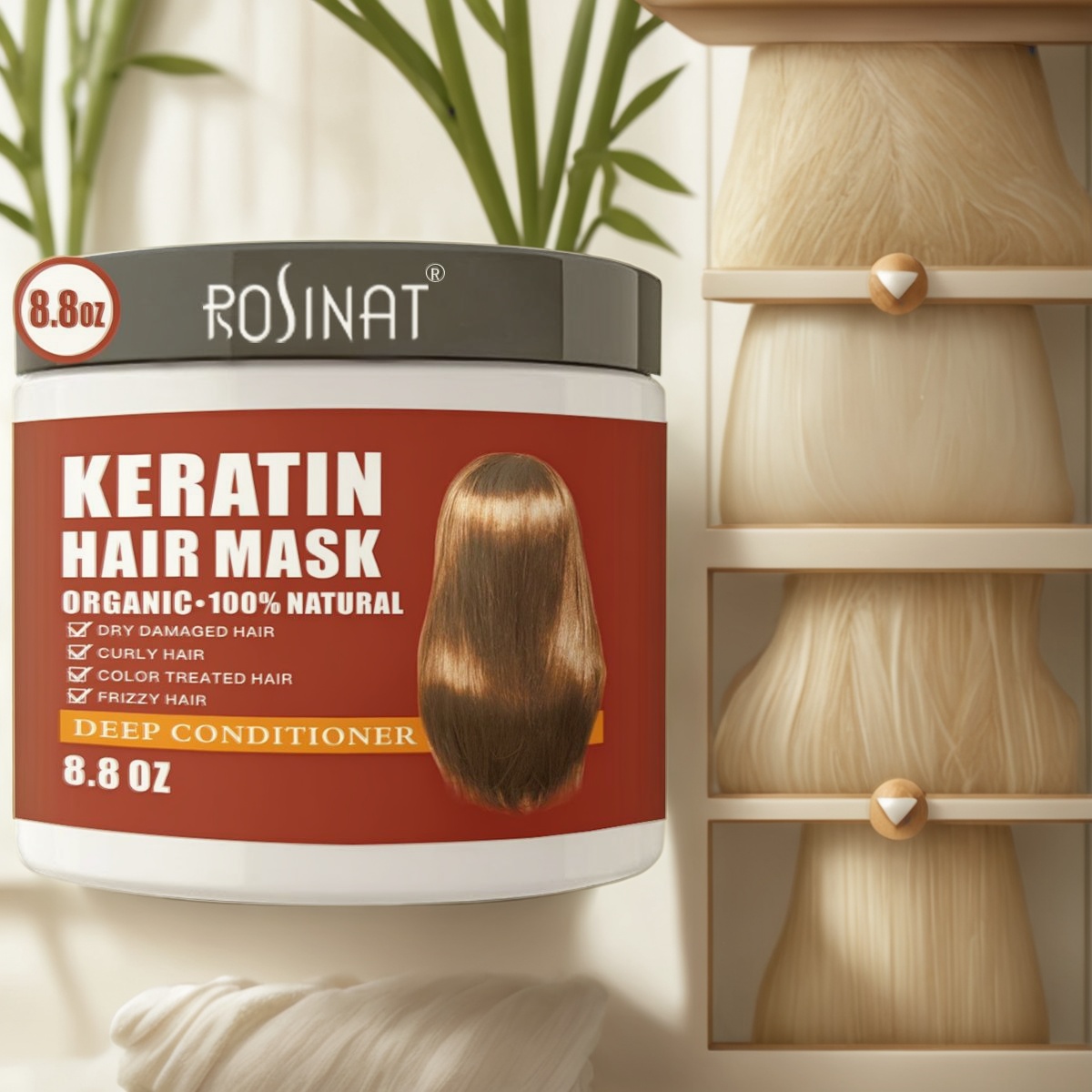 hair mask