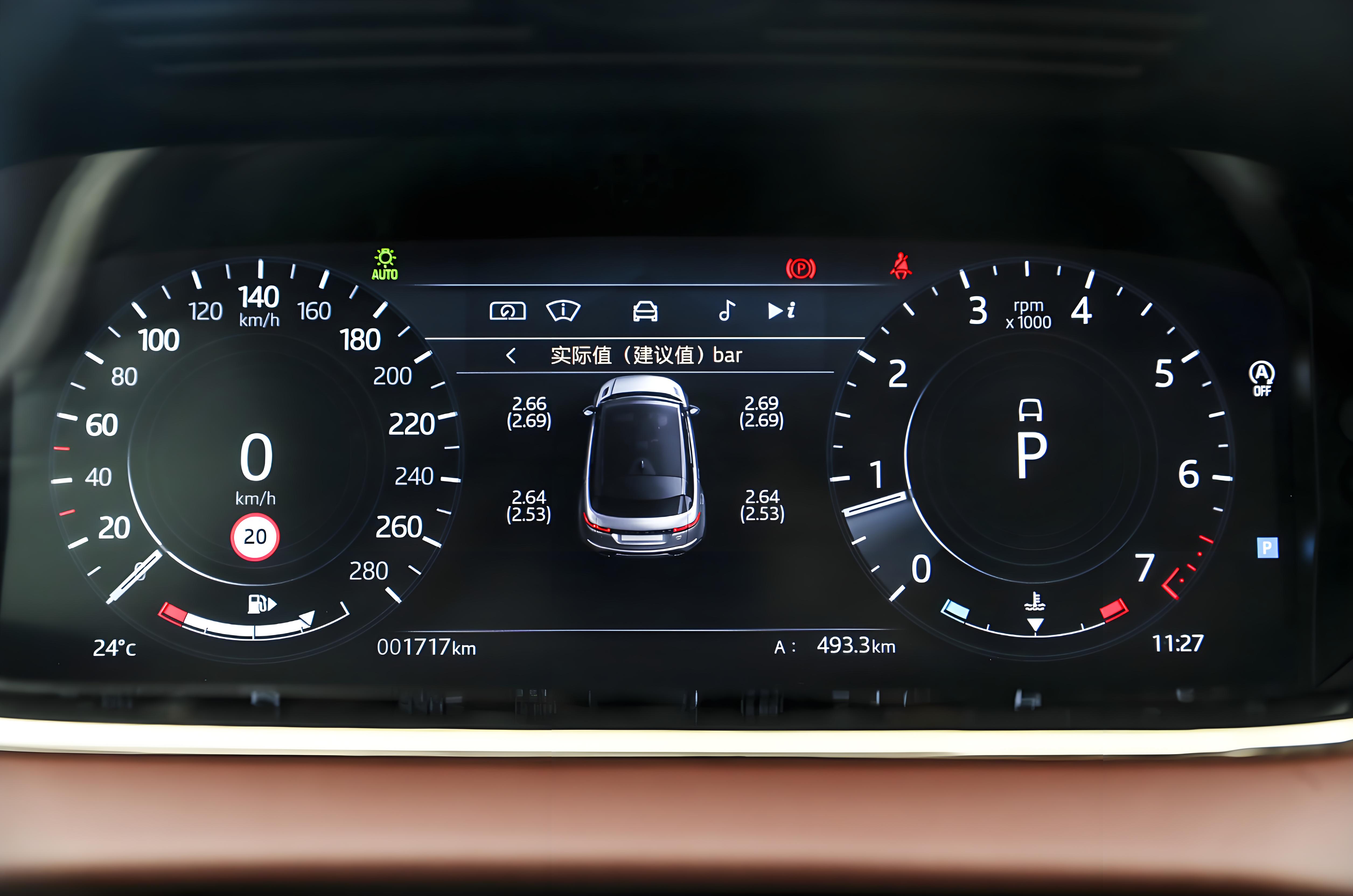 Tire Pressure Guidelines: What’s Right for Your Vehicle Type?