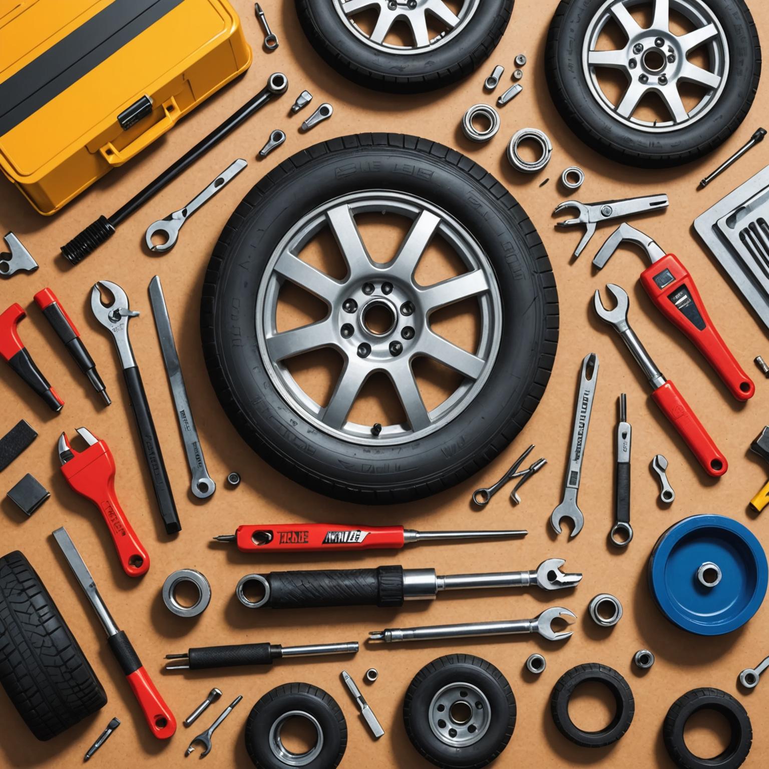 Essential Tire Repair Tools: Kits & Plugs Explained