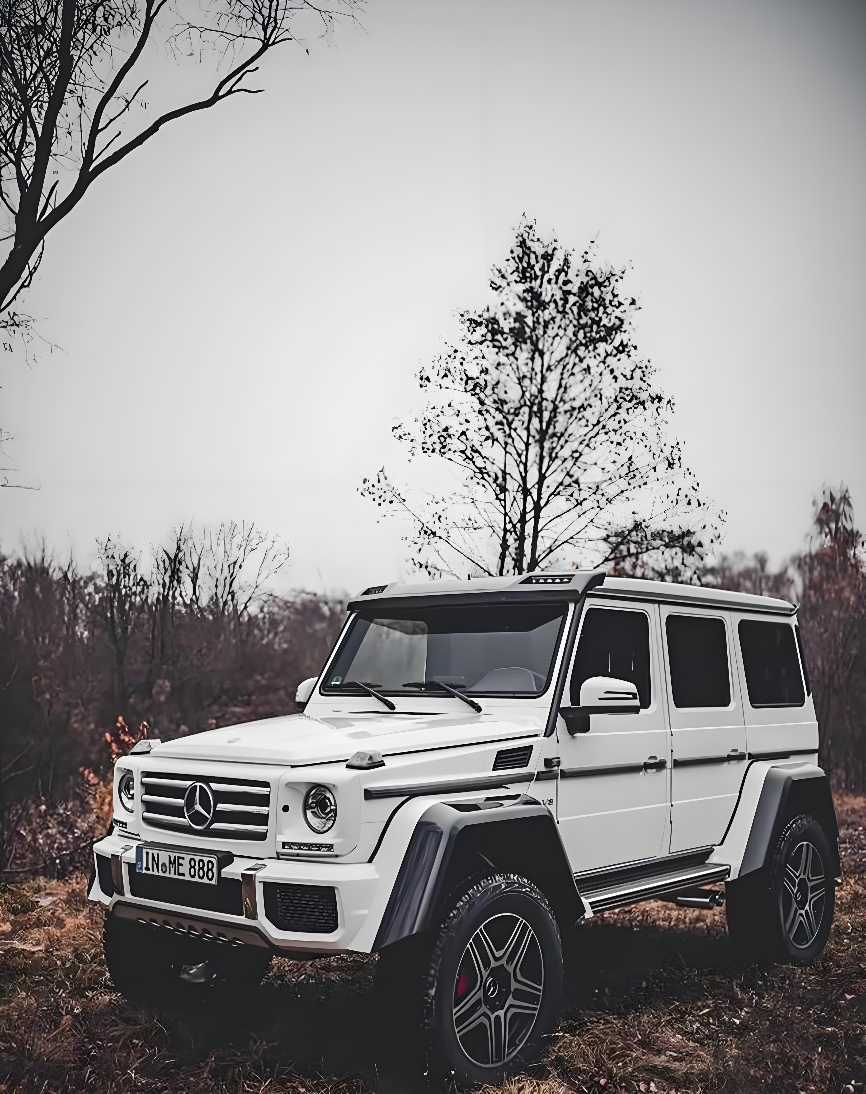What Does 4X4 Mean in Off-Road Vehicles?
