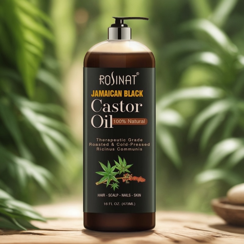 aceite de ricino OEM