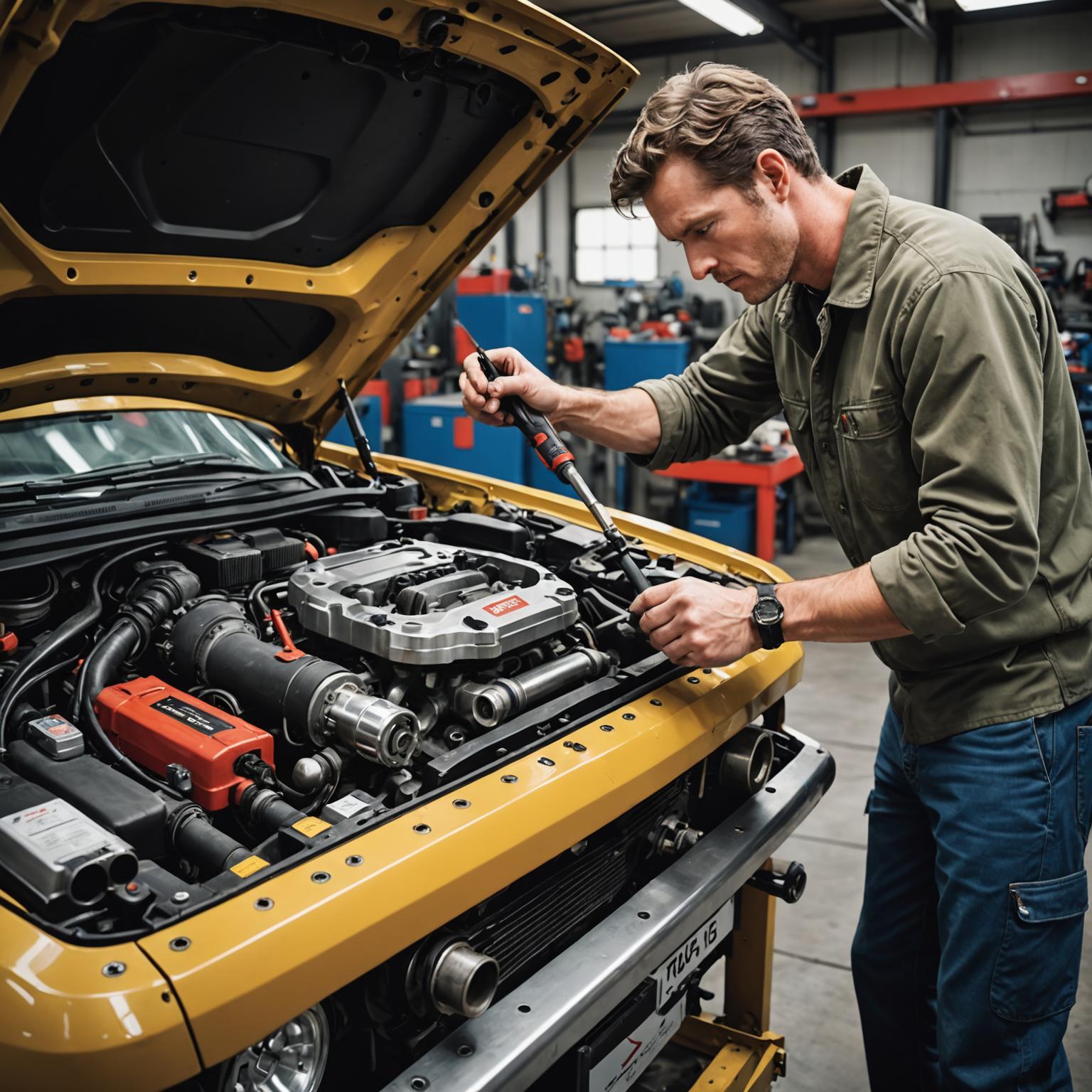 digital torque wrench