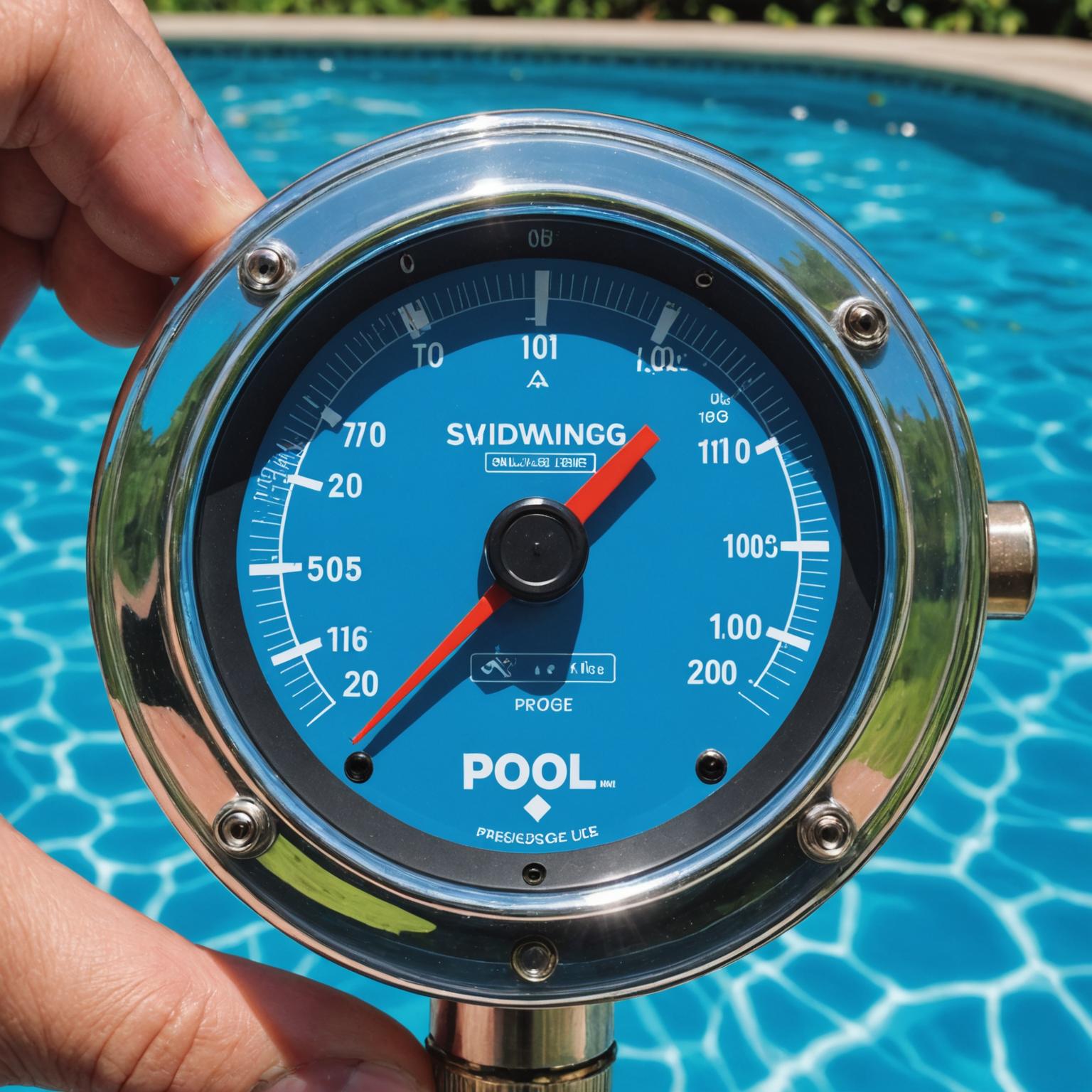 Grundlagen der Pool-Wasserdruckmessung