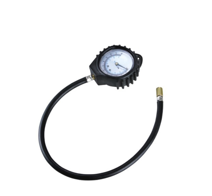 2.5" Dial Car Tire Pressure Gauges
