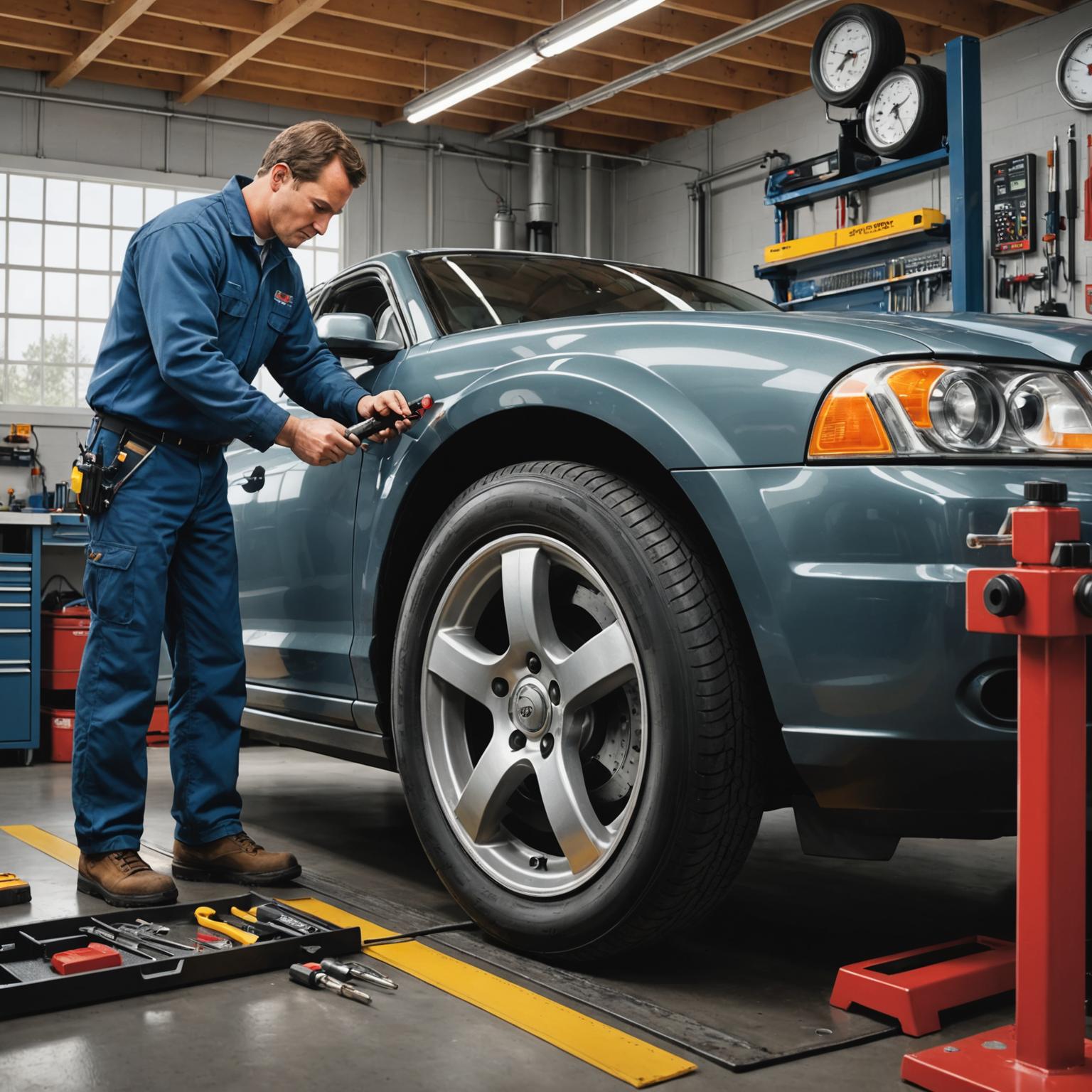 tire thread depth gauge