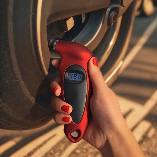 digital tire gauge