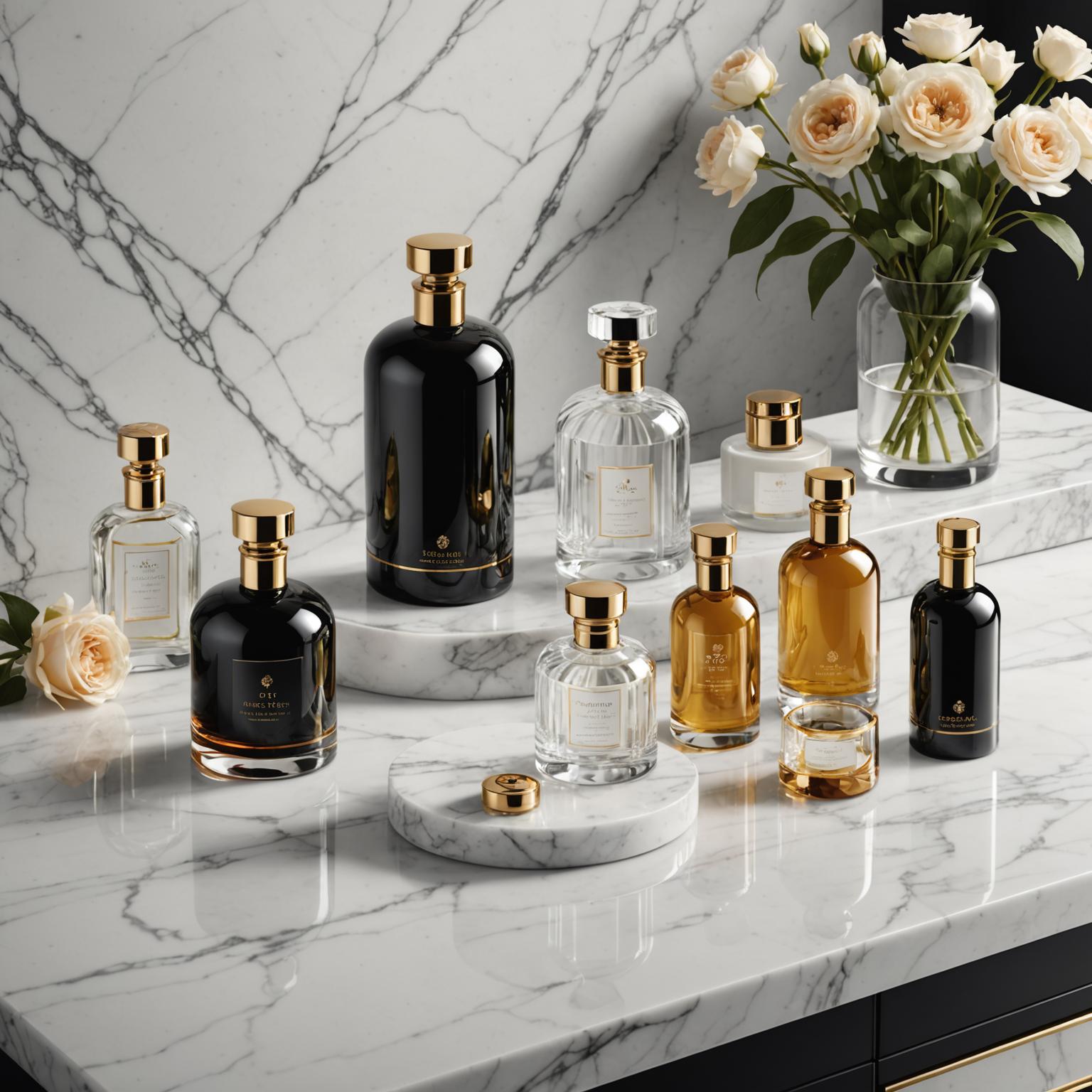 Botellas Essence: Lujo y funcionalidad redefinidos