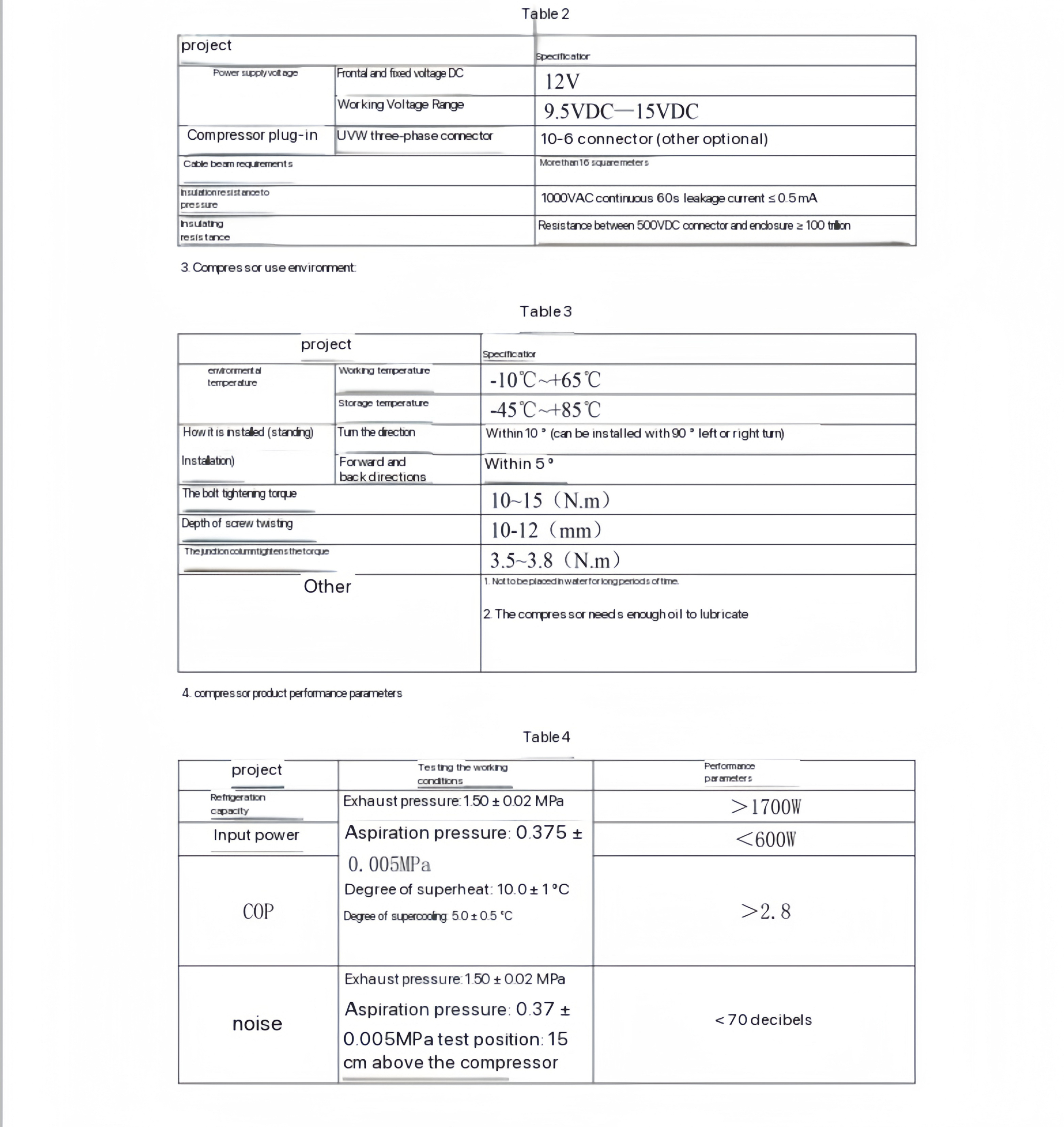 Auto Ac Compressor Auto air conditioning Compressor AC compressor compressor car conditioning Compressor