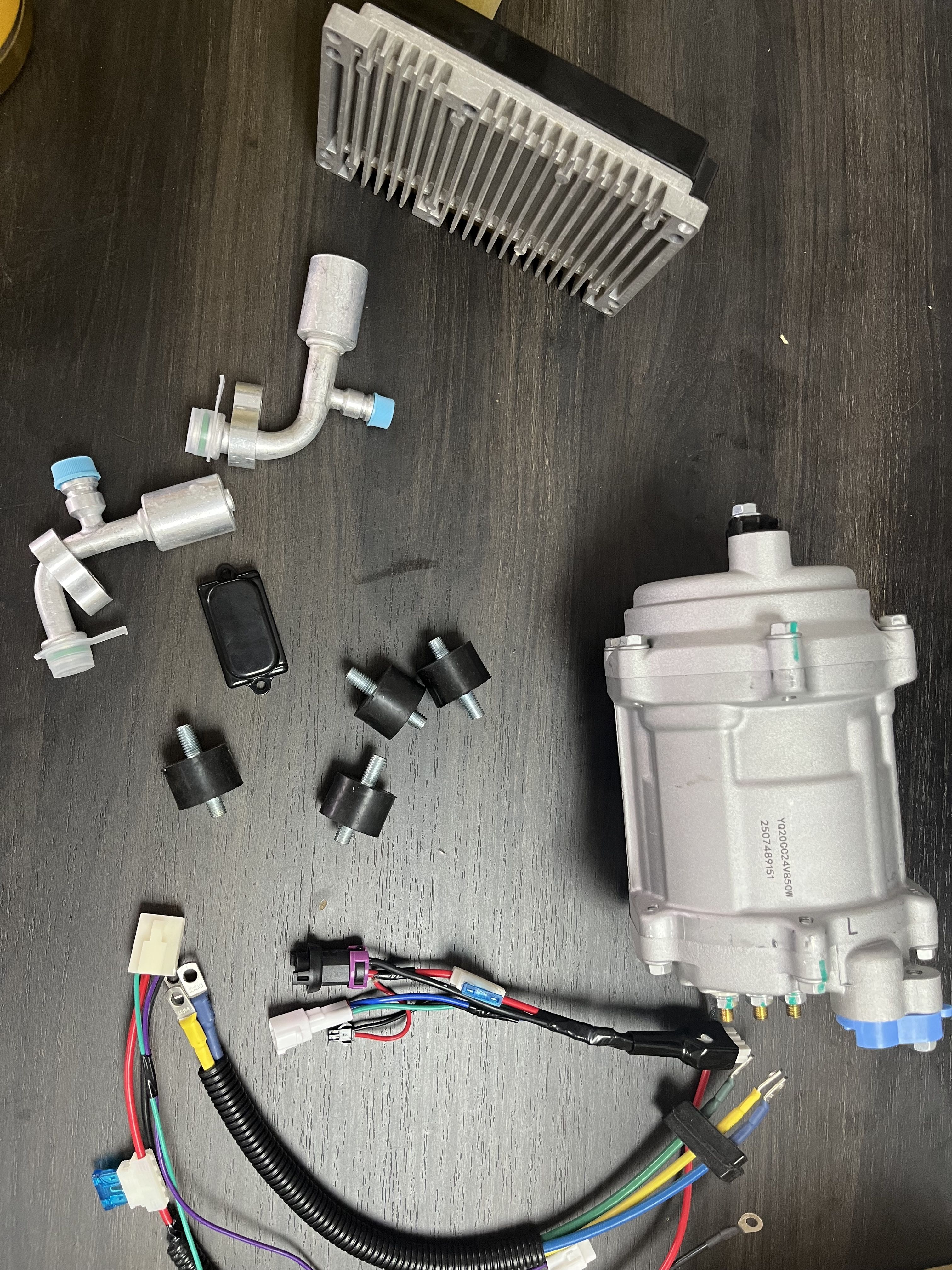 Auto Ac Compressor Auto air conditioning Compressor AC compressor compressor car conditioning Compressor