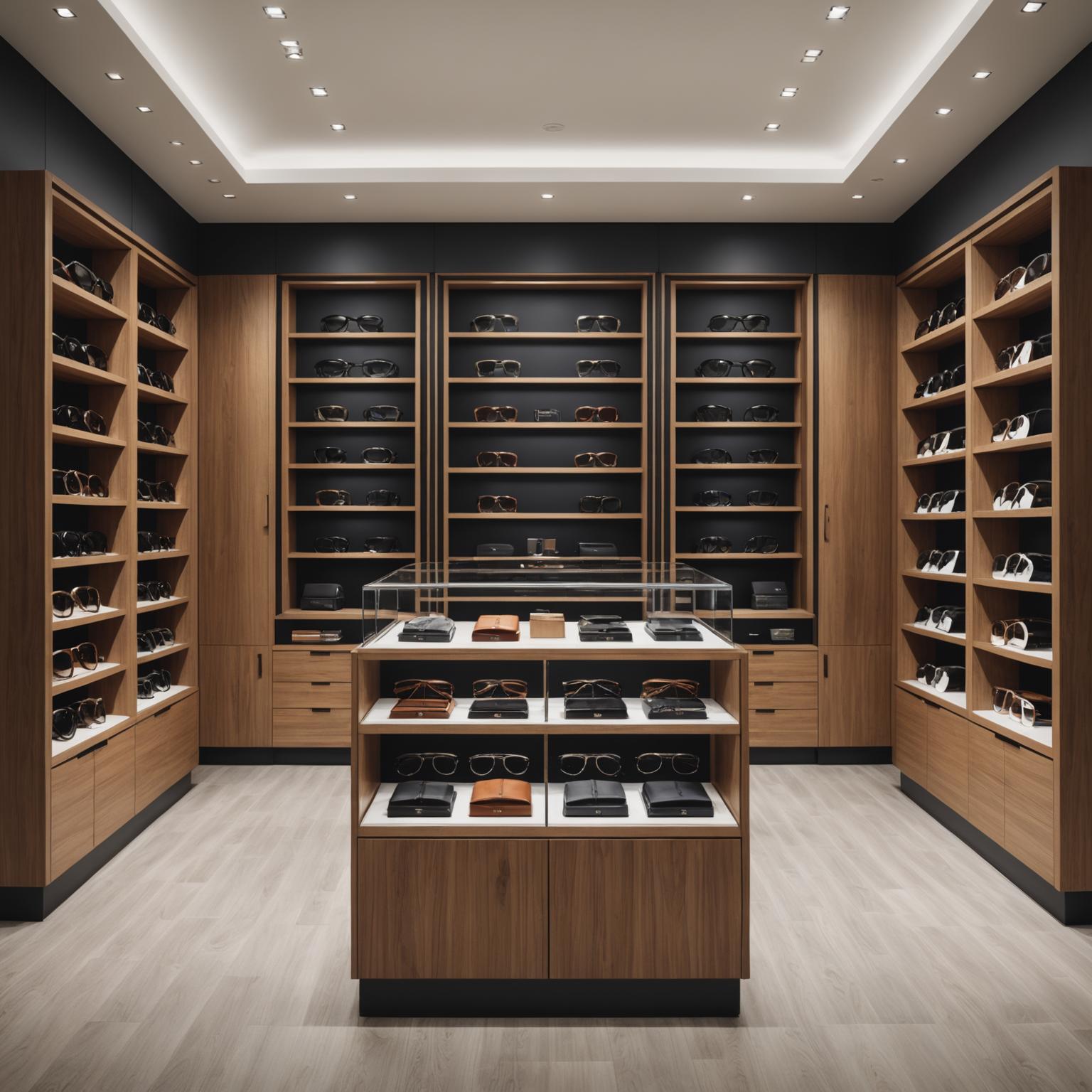 Eyewear Storage Solutions: Protect and Display Your Investments