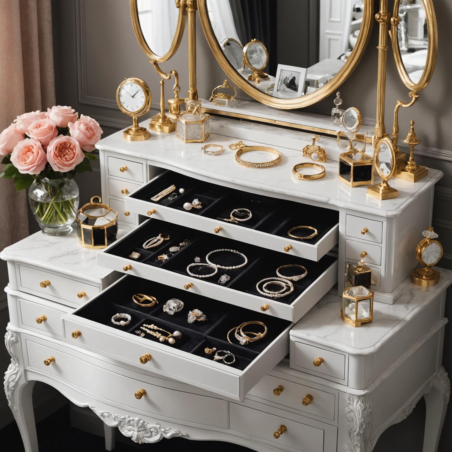 Explore Elegant Jewelry Boxes for Perfect Storage and Style