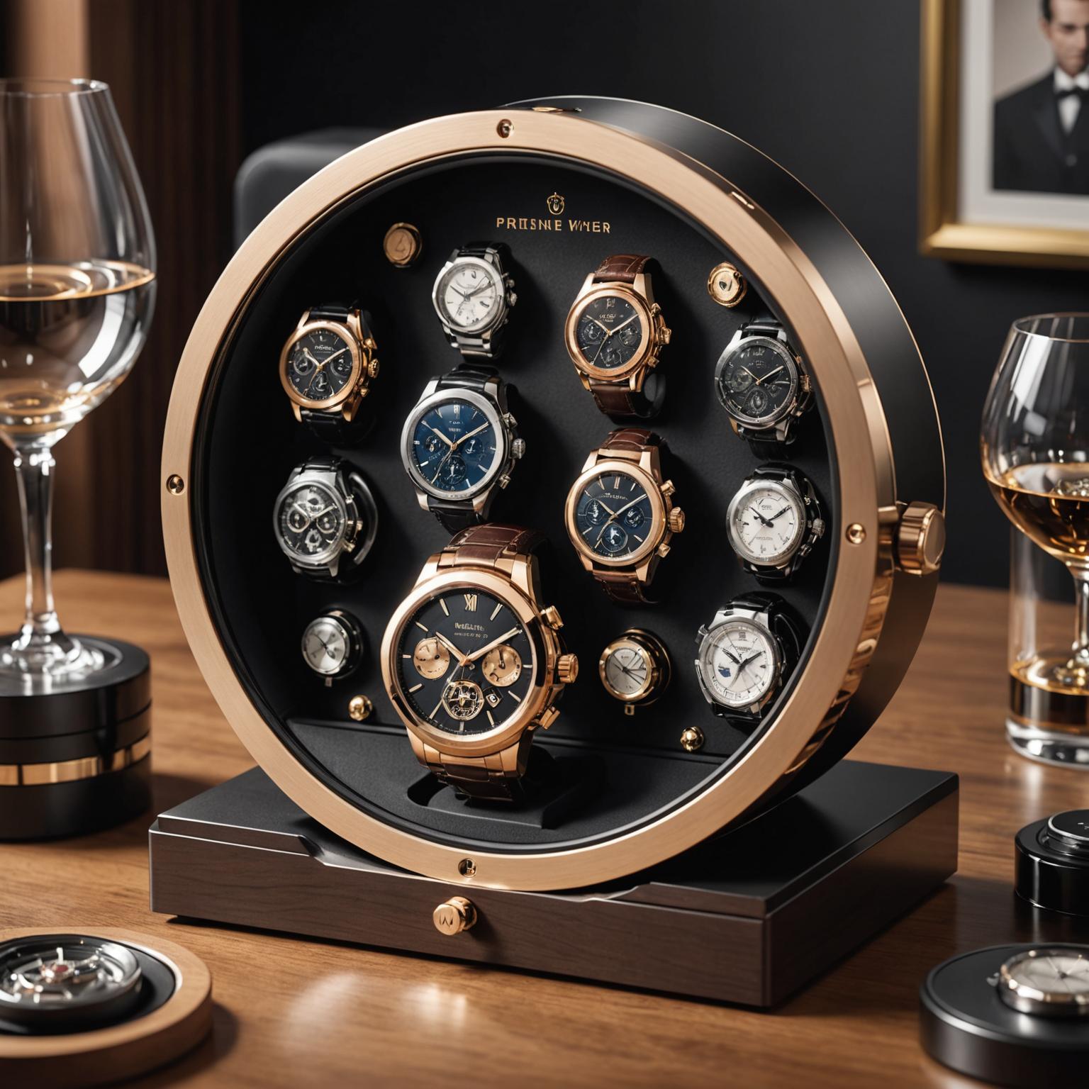 Where Craft Meets Strategy: Inside the World of Watch Packaging