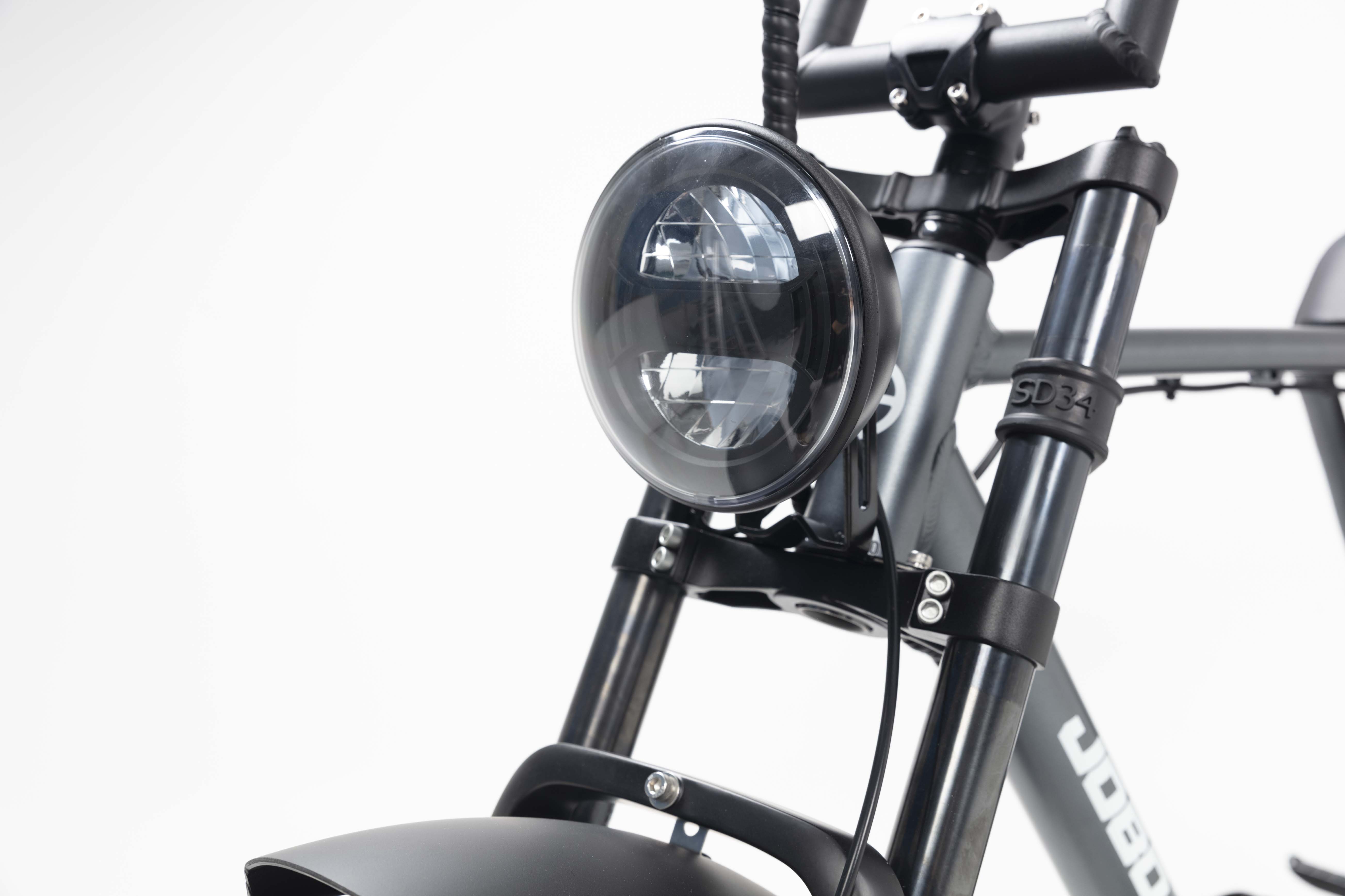 Why Choose This eBike