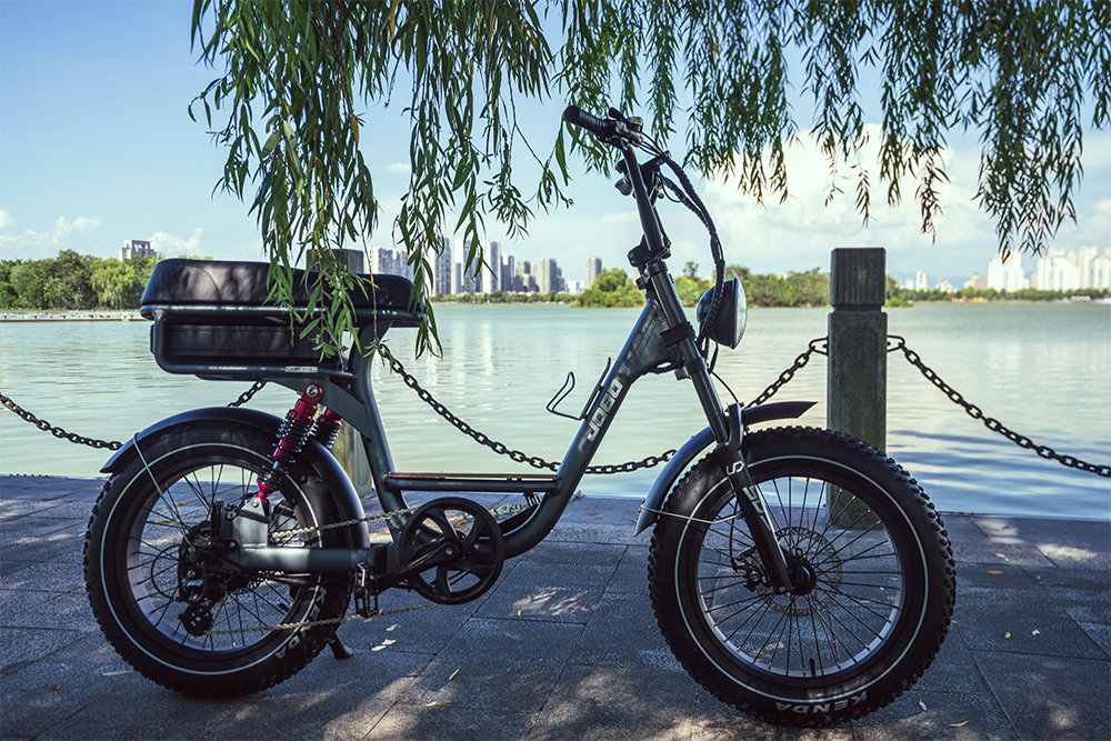 E-Bike-Evolution: Vom Pendeln in der Stadt zum Abenteuer-Trail