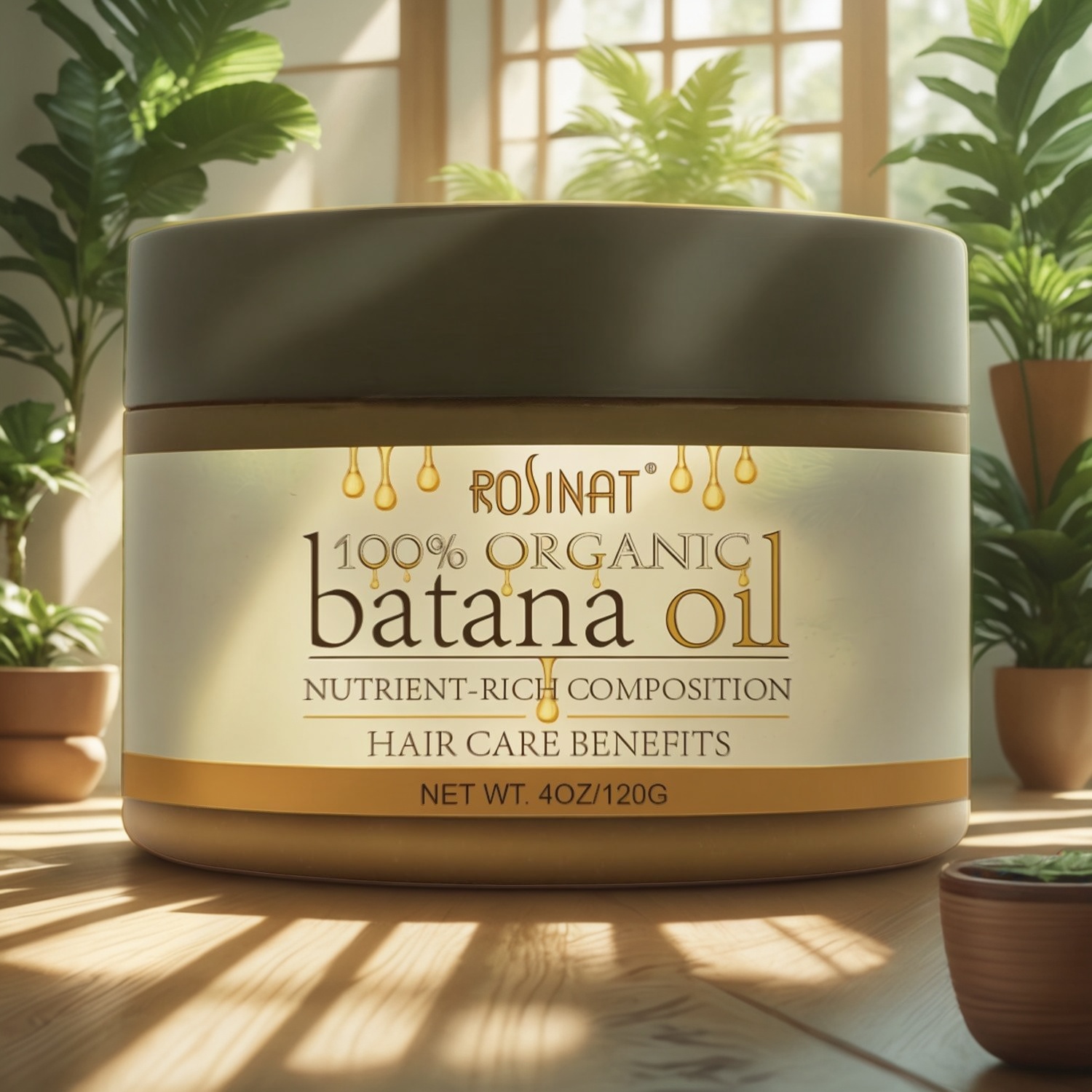 aceite de batana para el cabello