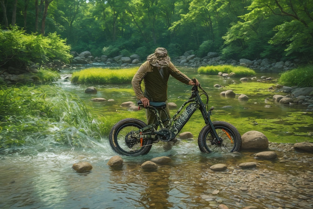 Elektrofahrrad