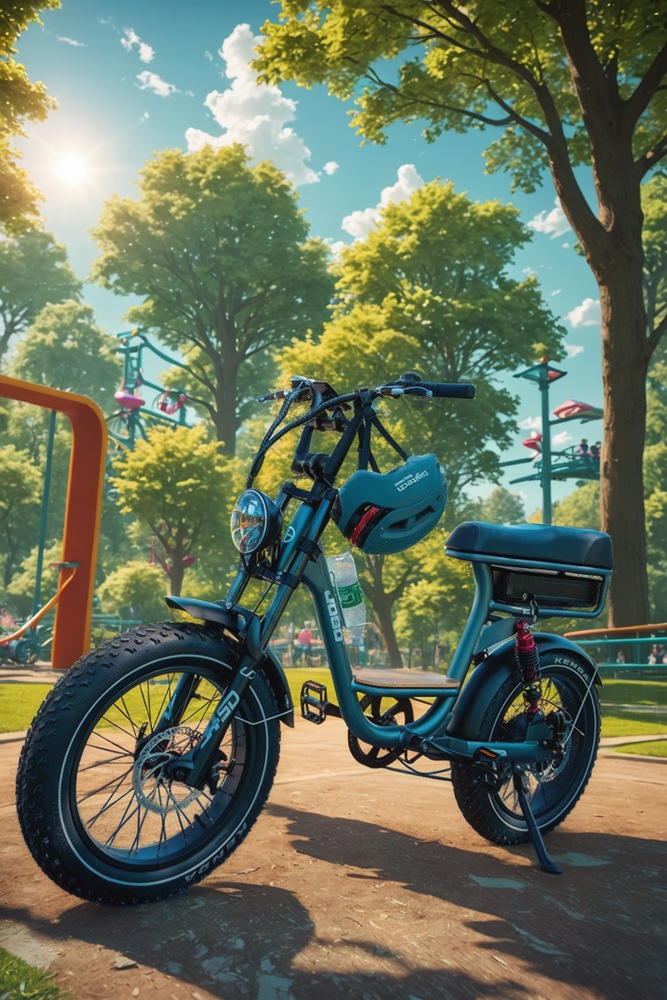 E-Bike