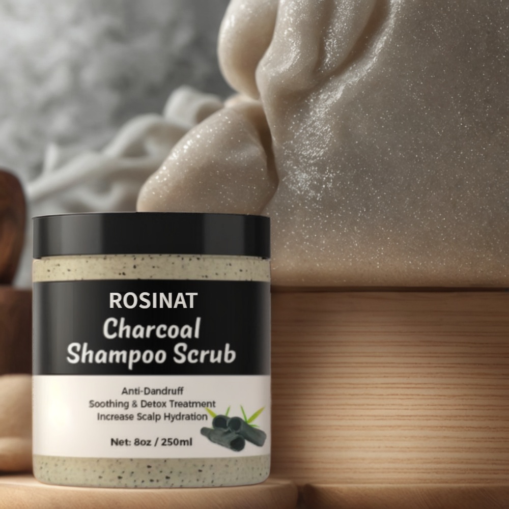 shampoo scrub OEM