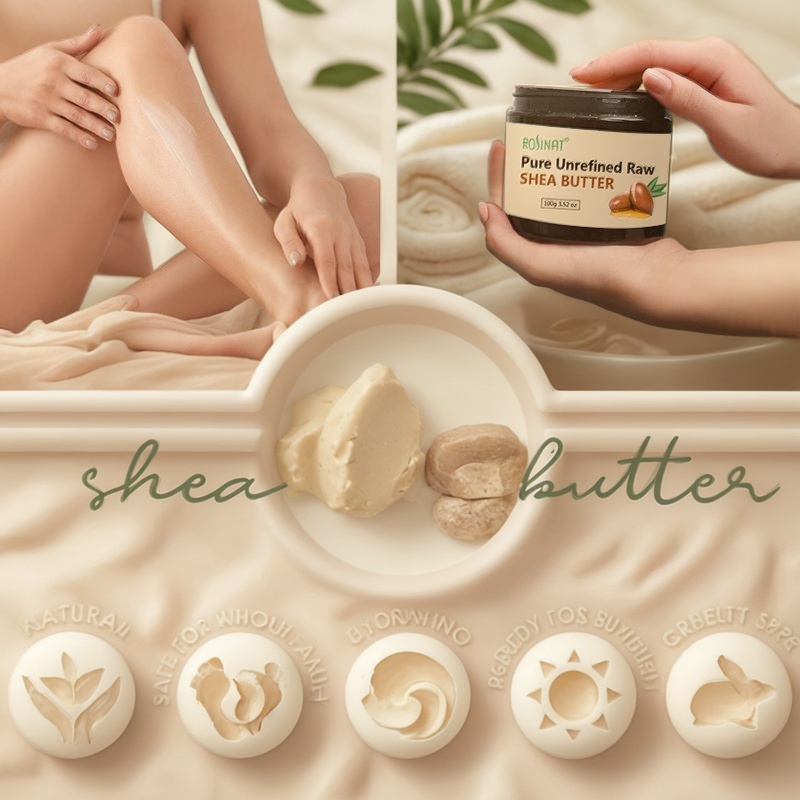 shea butter OEM