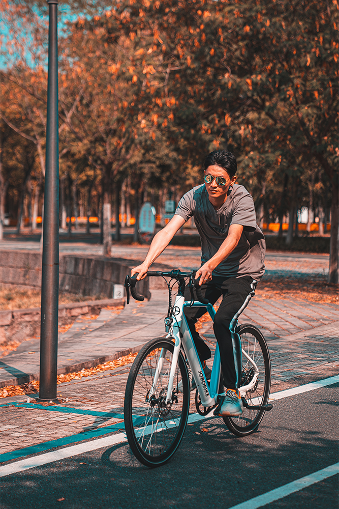 Why Choose This eBike