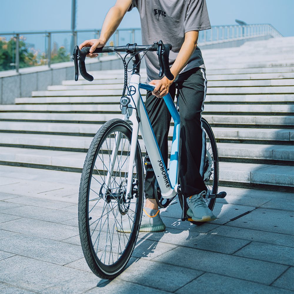 Elektrisk hopfällbar stadscykel: Revolutionerar stadspendling