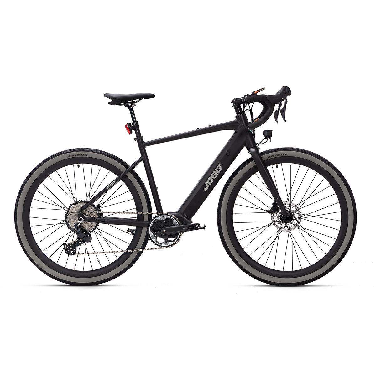 Bici elettrica gravel