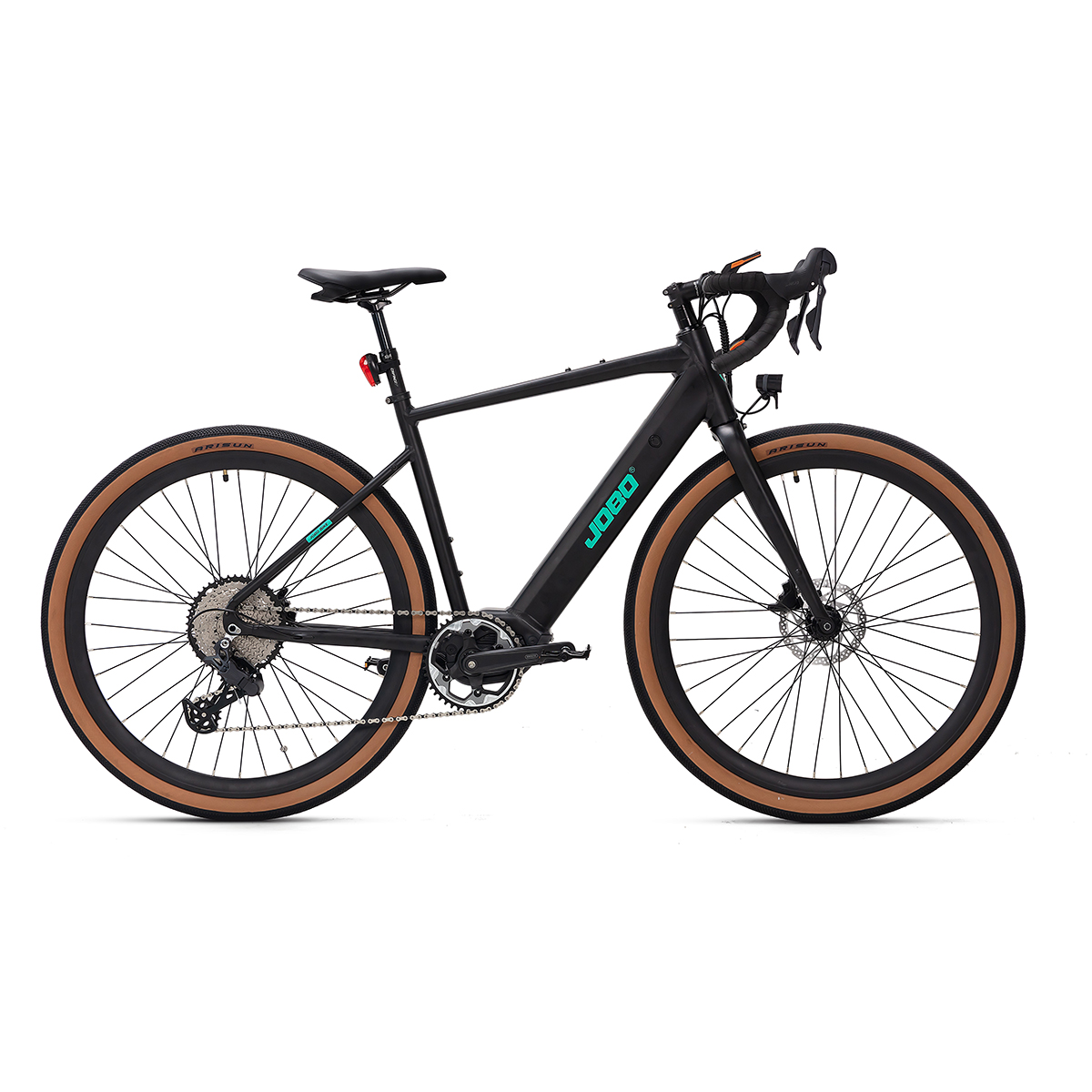 Bici elettrica gravel Bici elettrica gravel