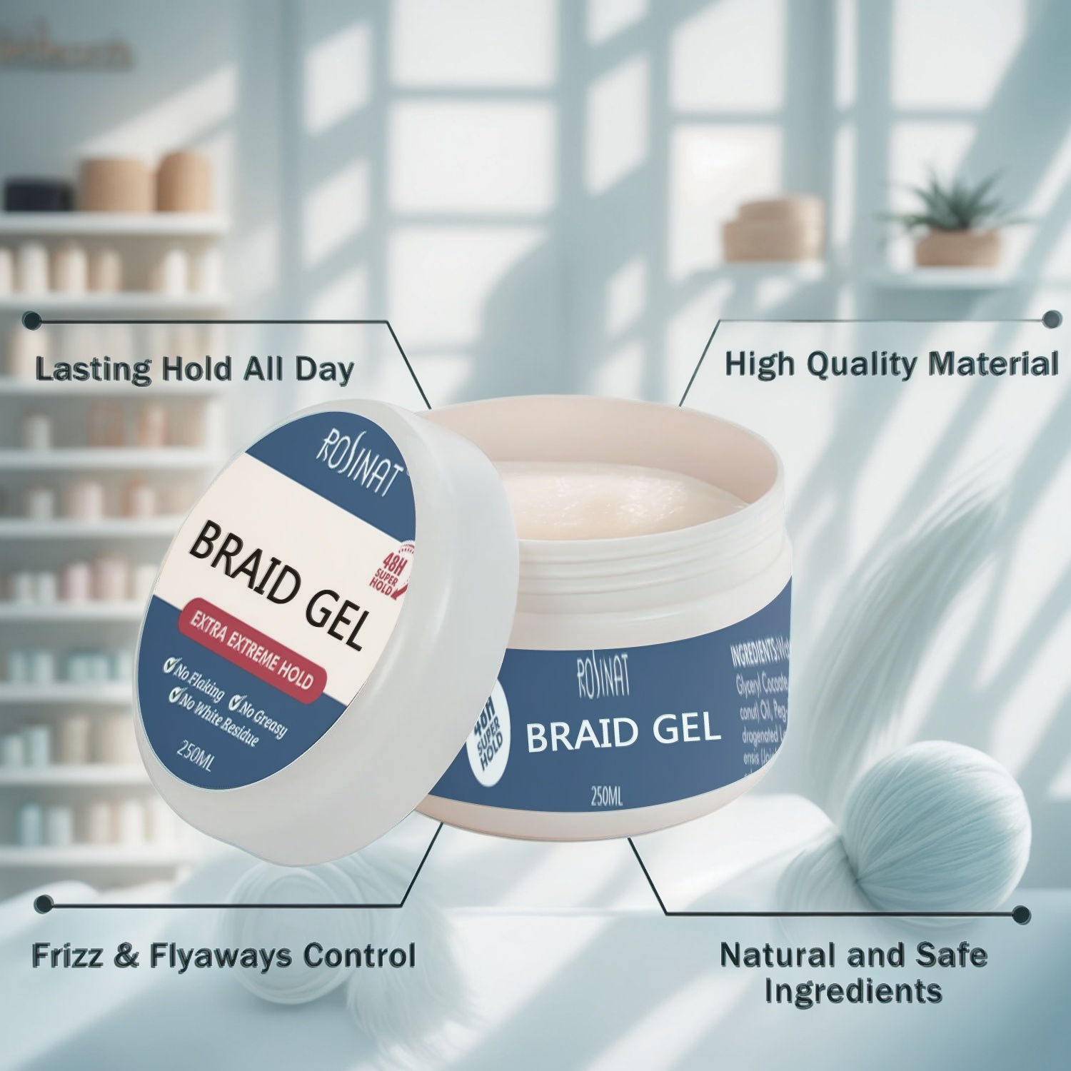 braid gel