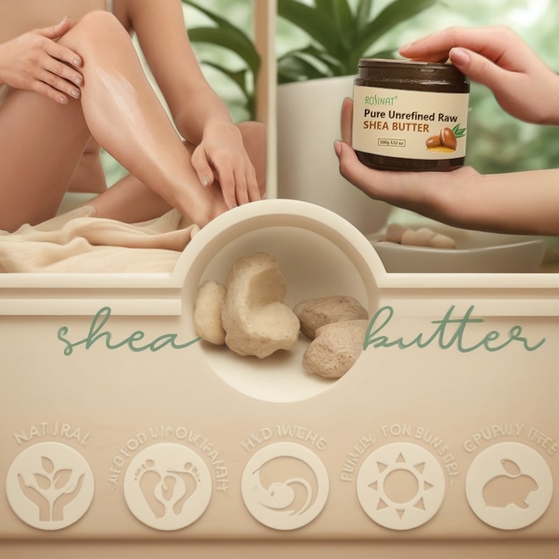 Sheabutter OEM