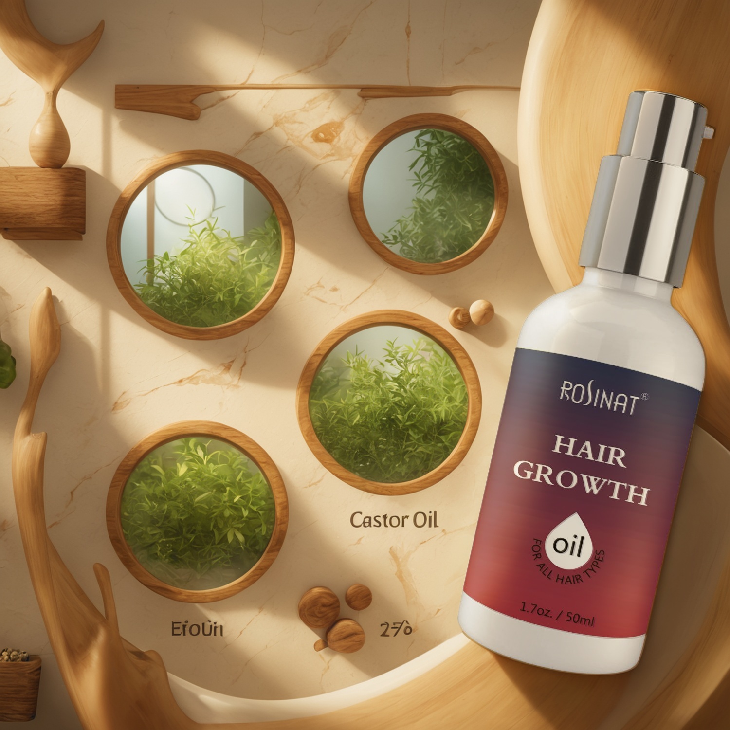 hair growth oil