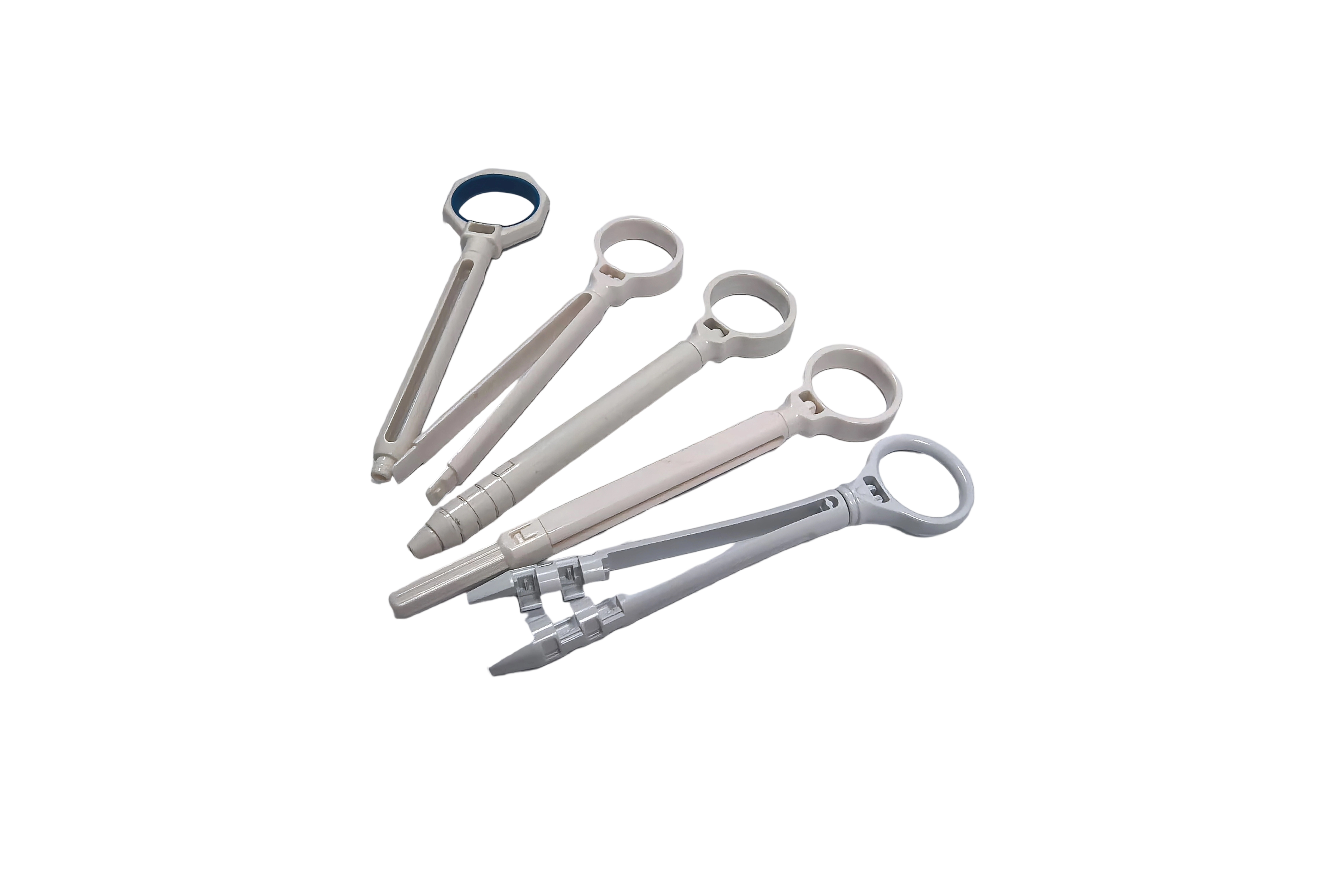 OEM Plastic Molded Biopsy Forceps Parts: Precision and Quality Assurance