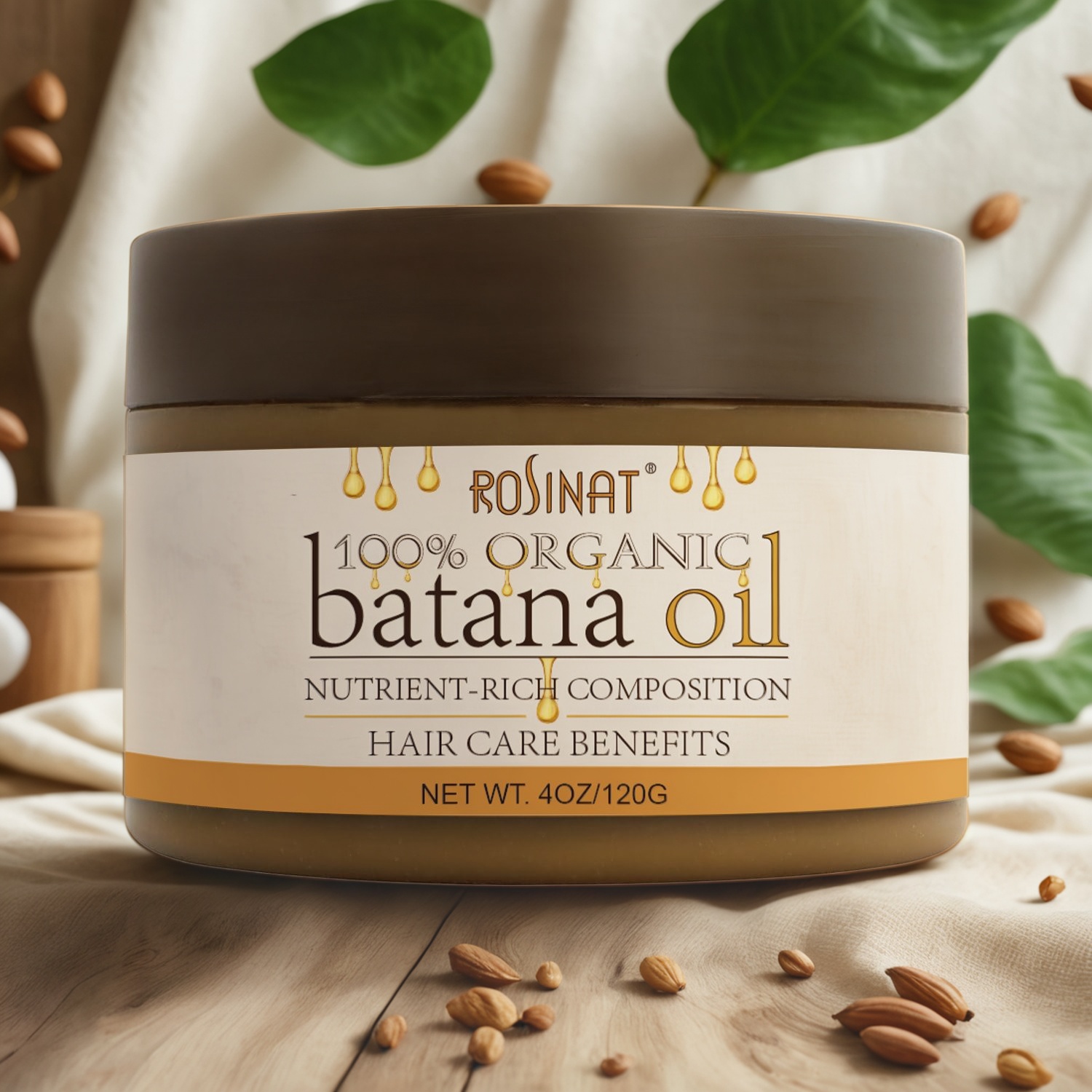 aceite de batana para el cabello