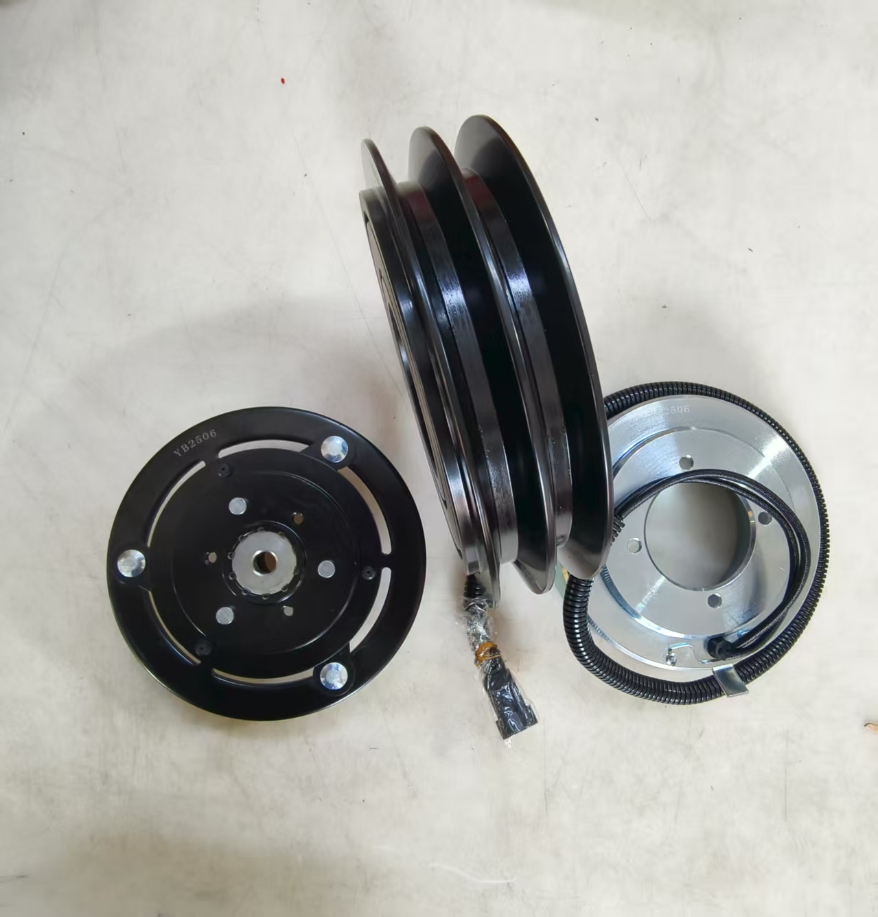 Top Automotive AC Compressor Clutch Supplier Insights