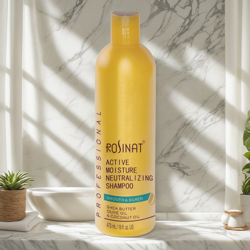 active shampoo manufacturer
