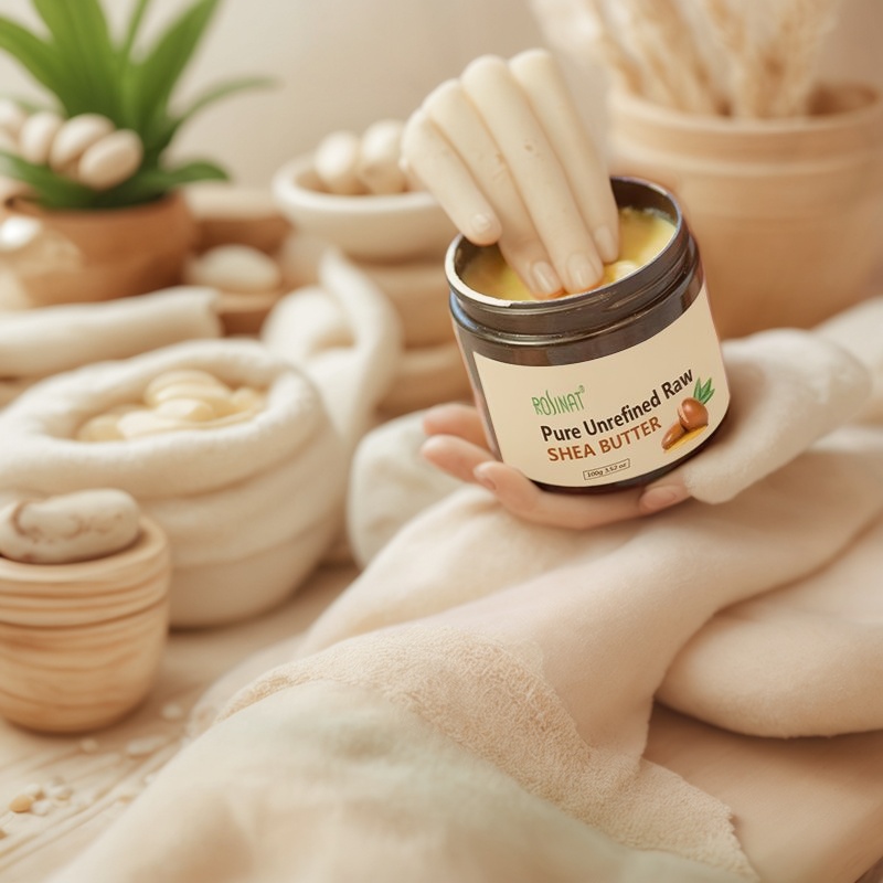 Shea Butter OEM Fournisseur