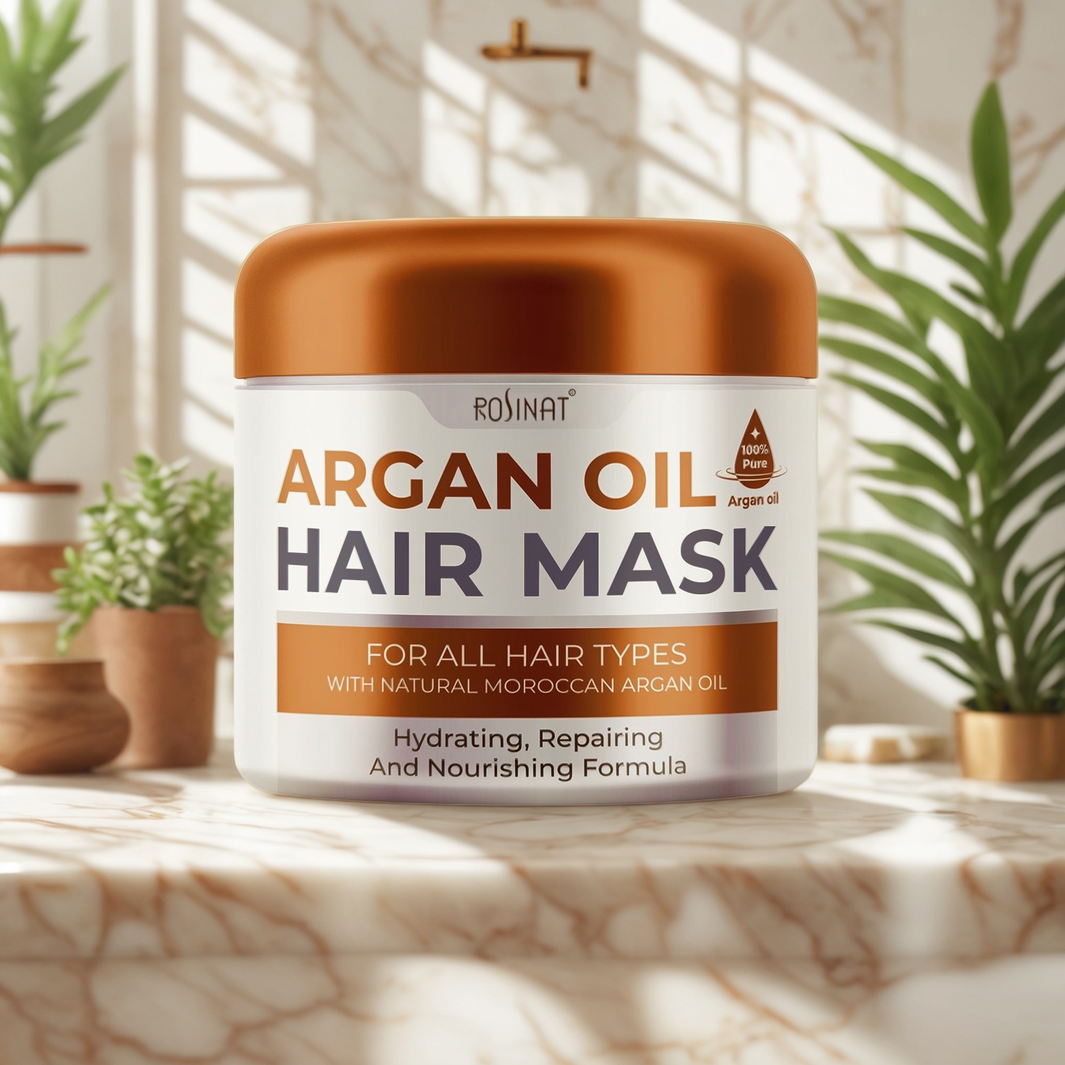 Haarmaske OEM