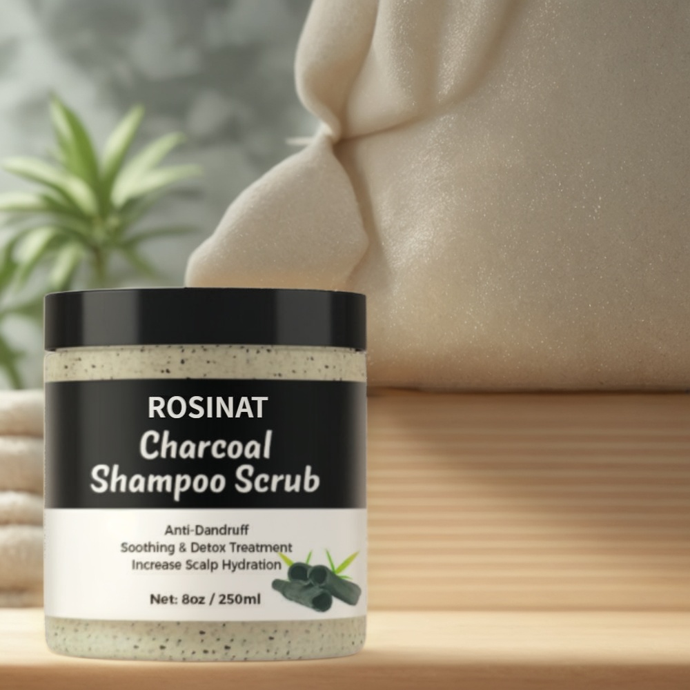bestes Shampoo-Peeling