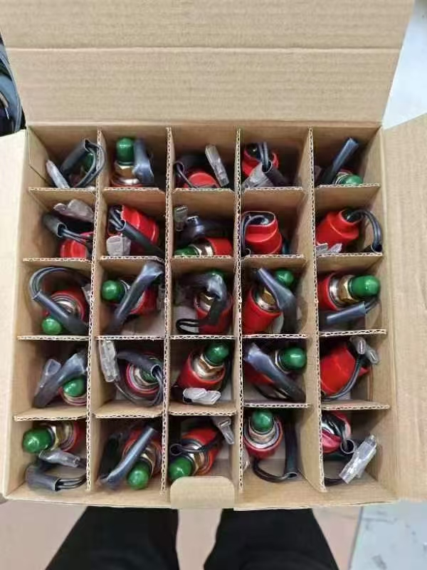 Automotive Pressure Switches: Precision Monitoring for Safer, More Efficient Rides