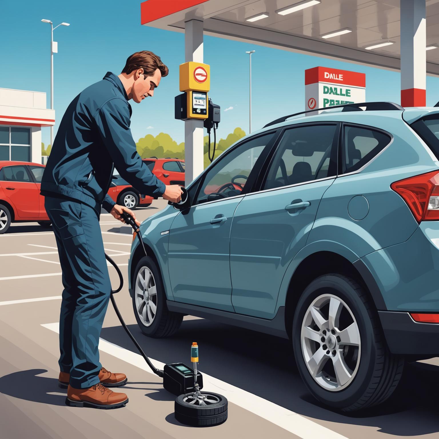 Essential Guide: Pen Tire Gauge Benefits & Usage