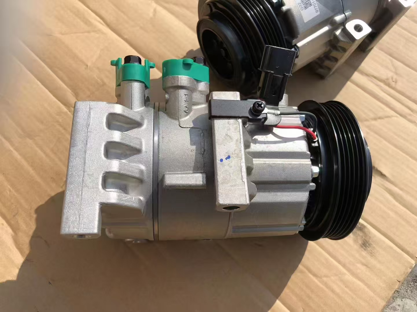 Kasen Auto AC Compressor unit for car air conditioning systems