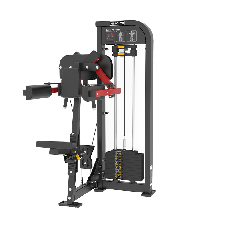 Lateral Raise Machine: What Buyers Should Know Before Choosing One