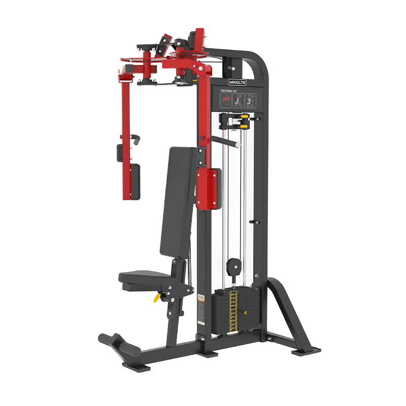 Pectoral-Machine Guide: Choosing a Chest Fly Machine for Commercial Gyms