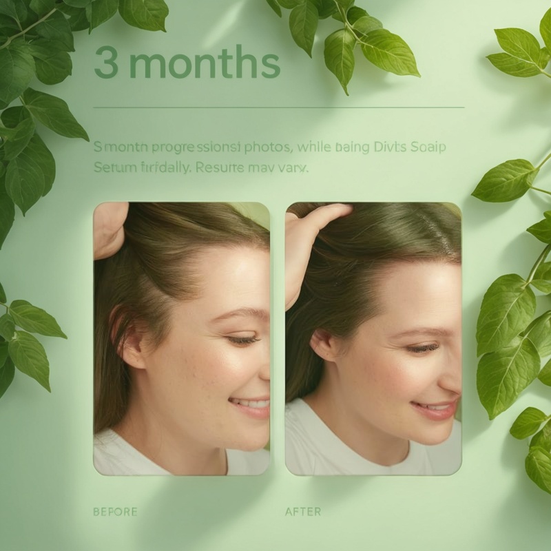 hair scalp serum