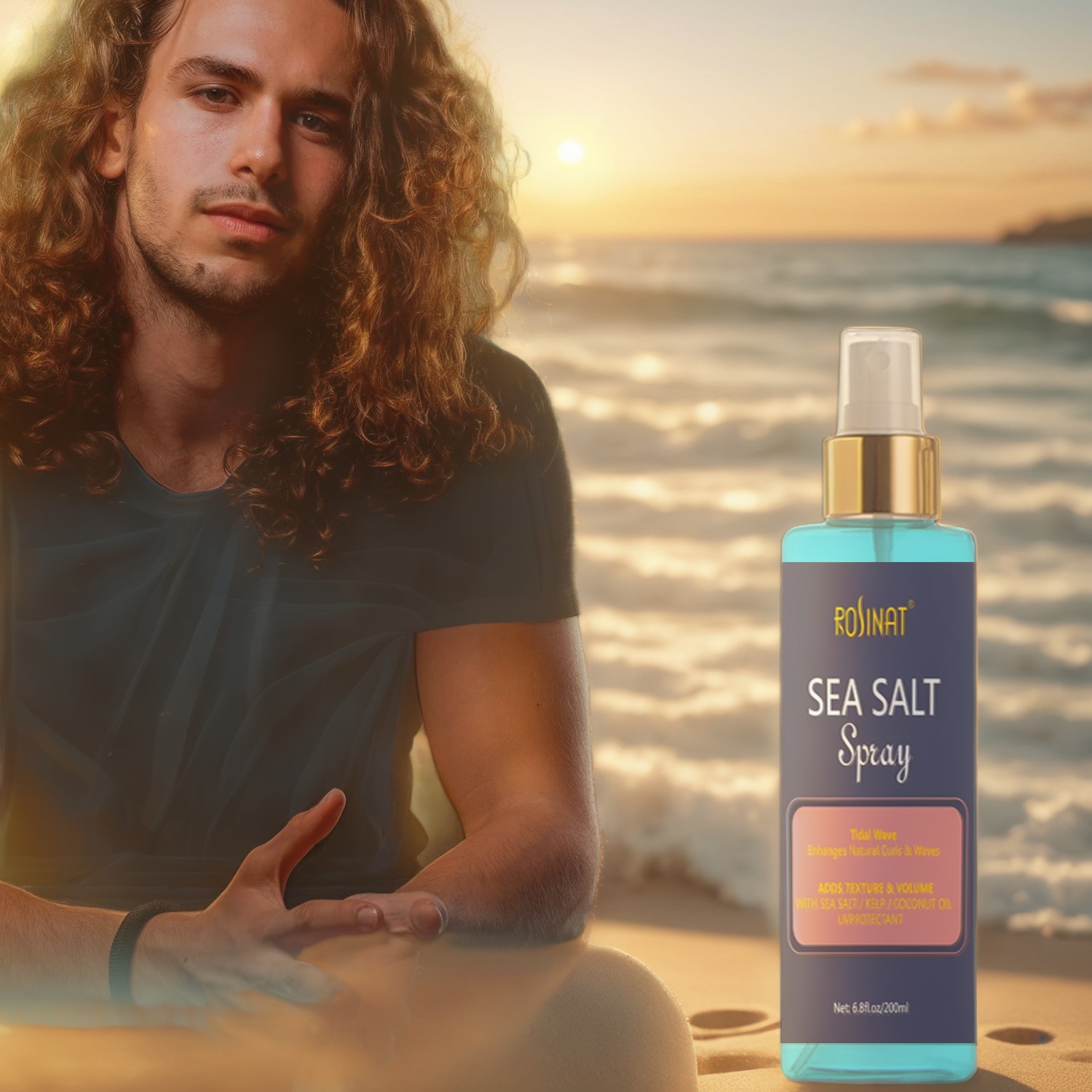 OEM sea salt spray