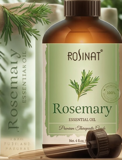 rosemary huile oem