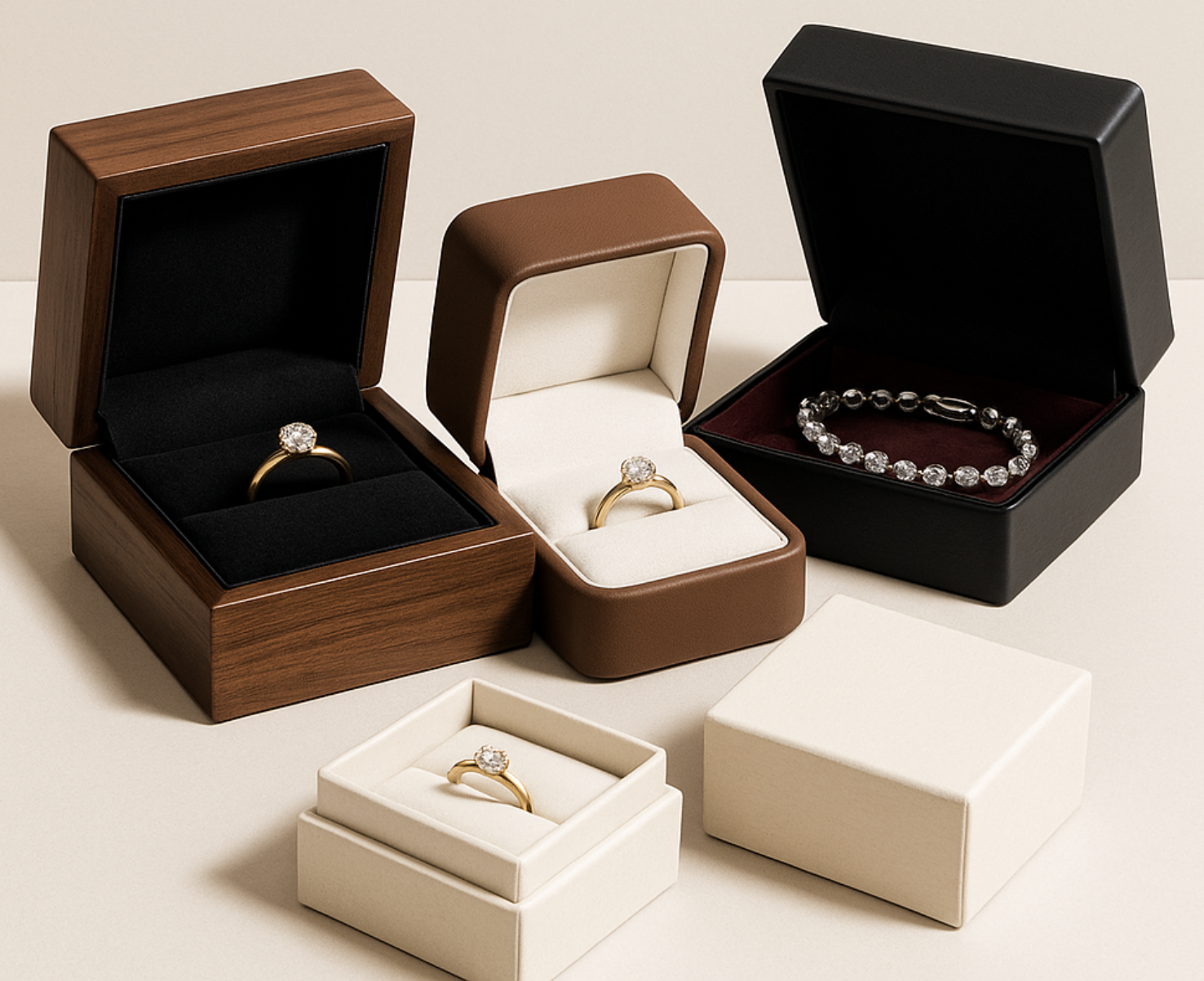 Custom Jewelry Boxes: Meeting Every Brand’s Unique Requirements