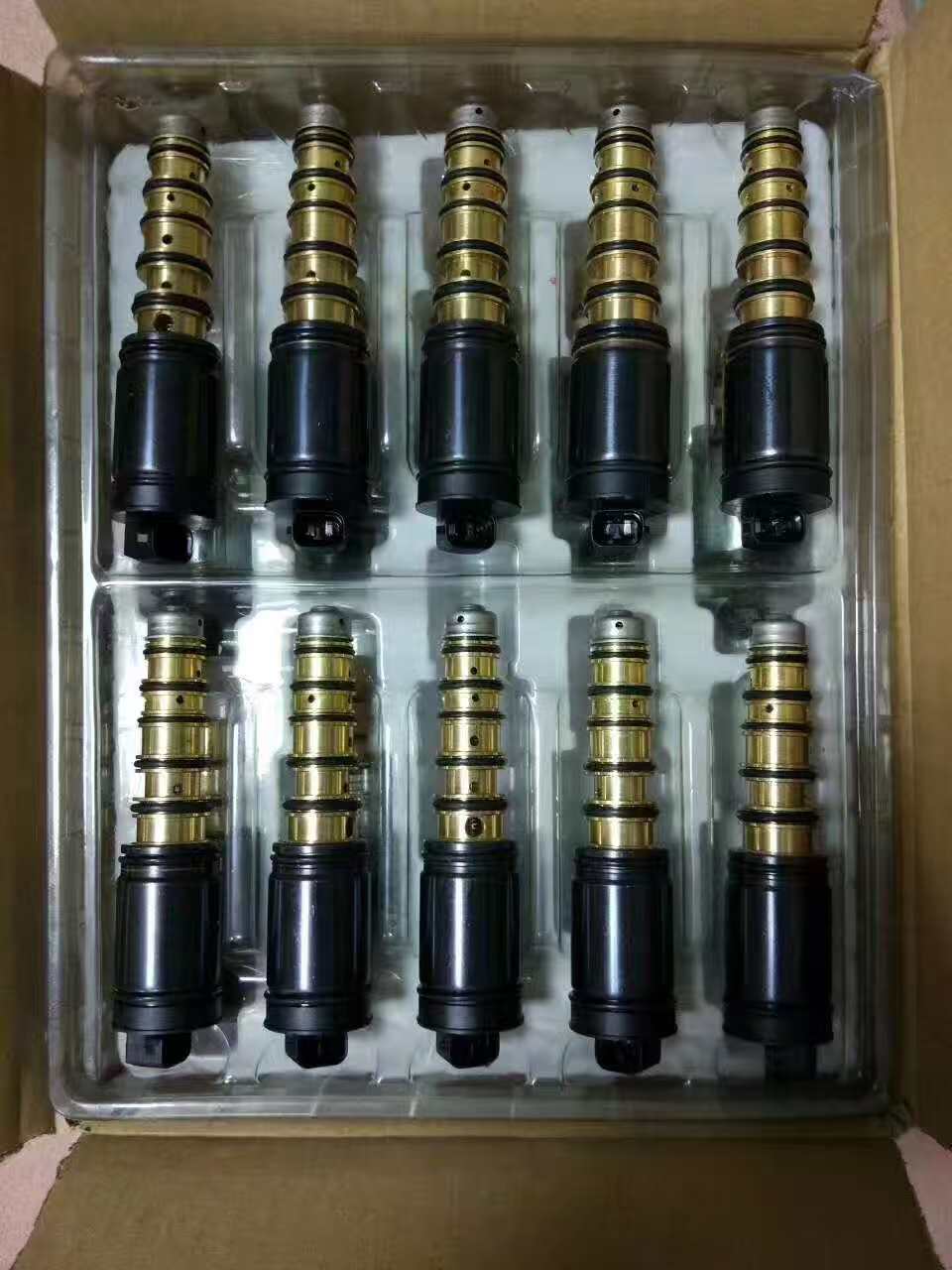 OEM AC control valve manufacturer