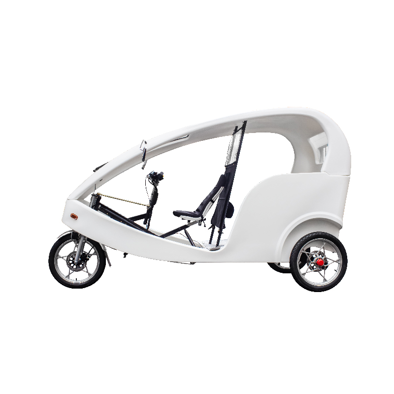 JOBO Electric Pedicab